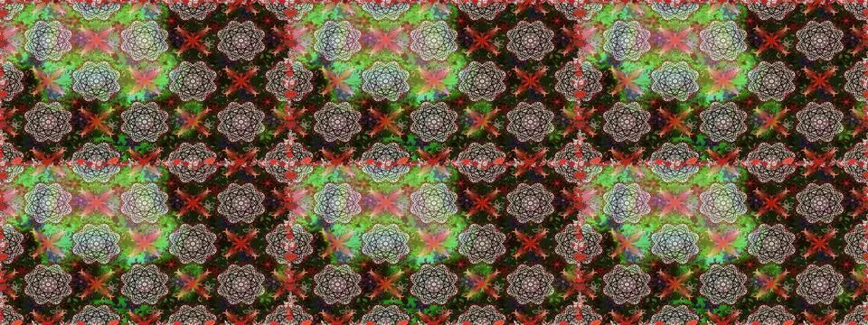 Super abstract cute and nice interesting picture Stock Illustration
