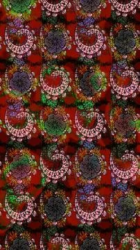 Super abstract cute and nice interesting picture Ilustración de archivo