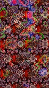 Super abstract cute and nice interesting picture 스톡 일러스트
