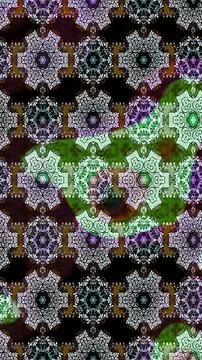 Super abstract cute and nice interesting picture Illustration