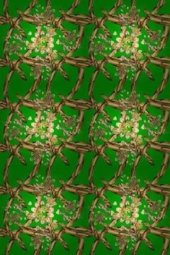 Super abstract cute and nice interesting picture Stock Illustration