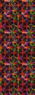 Super abstract cute and nice interesting picture Illustrazione stock
