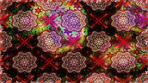 Super abstract cute and nice interesting picture Illustrazione stock