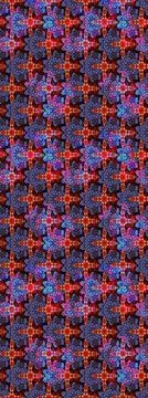 Super abstract cute and nice interesting picture Stock Illustration