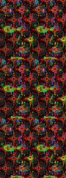 Super abstract cute and nice interesting picture 스톡 일러스트