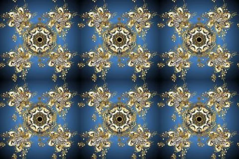 Super abstract cute and nice interesting picture Illustration