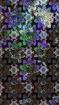 Super abstract cute and nice interesting picture Иллюстрация
