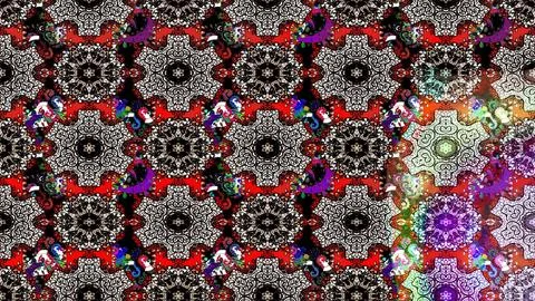 Super abstract cute and nice interesting picture イラスト素材