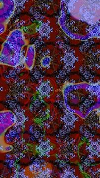 Super abstract cute and nice interesting picture イラスト素材