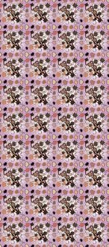 Super abstract cute and nice interesting picture Illustration