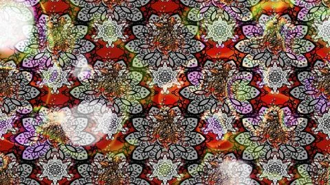 Super abstract cute and nice interesting picture Stockillustratie
