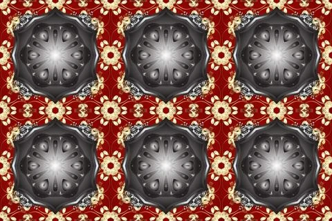 Super abstract cute and nice interesting picture Stock Illustration