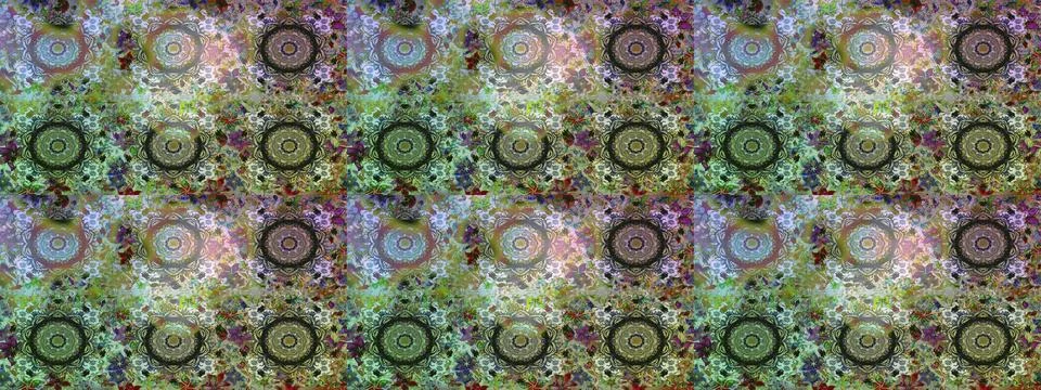 Super abstract cute and nice interesting picture Stock Illustration