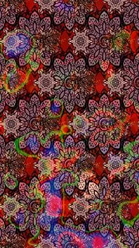 Super abstract cute and nice interesting picture 스톡 일러스트