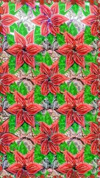 Super abstract cute and nice interesting picture Illustrazione stock