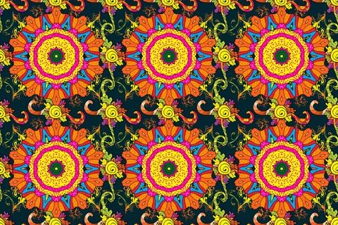 Super abstract cute and nice interesting picture Illustrazione stock