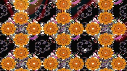 Super abstract cute and nice interesting picture 스톡 일러스트