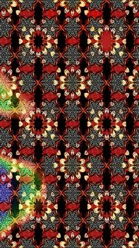 Super abstract cute and nice interesting picture Illustration
