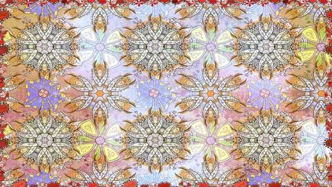 Super abstract cute and nice interesting picture Ilustração Stock