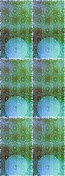 Super abstract cute and nice interesting picture Illustration