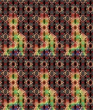 Super abstract cute and nice interesting picture Stock Illustration