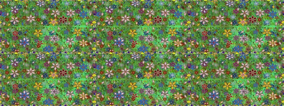 Super abstract cute and nice interesting picture 库存插图