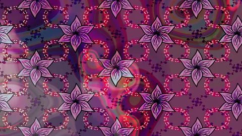 Super abstract cute and nice interesting picture Illustrazione stock