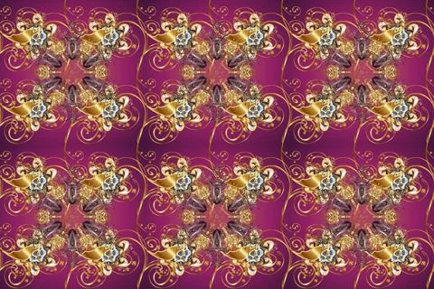 Super abstract cute and nice interesting picture Stock Illustration