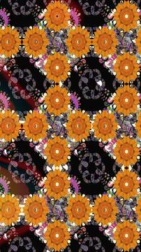 Super abstract cute and nice interesting picture 스톡 일러스트