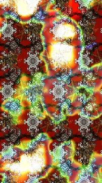 Super abstract cute and nice interesting picture Иллюстрация