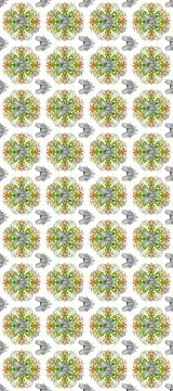 Super abstract cute and nice interesting picture Stock Illustration