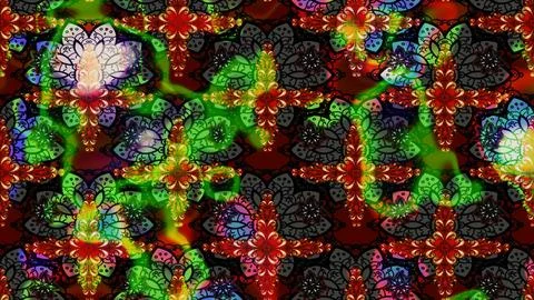 Super abstract cute and nice interesting picture 스톡 일러스트