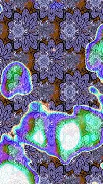 Super abstract cute and nice interesting picture Illustrazione stock