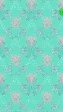 Super abstract cute and nice interesting picture Stock Illustration