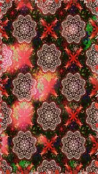 Super abstract cute and nice interesting picture Stockillustratie