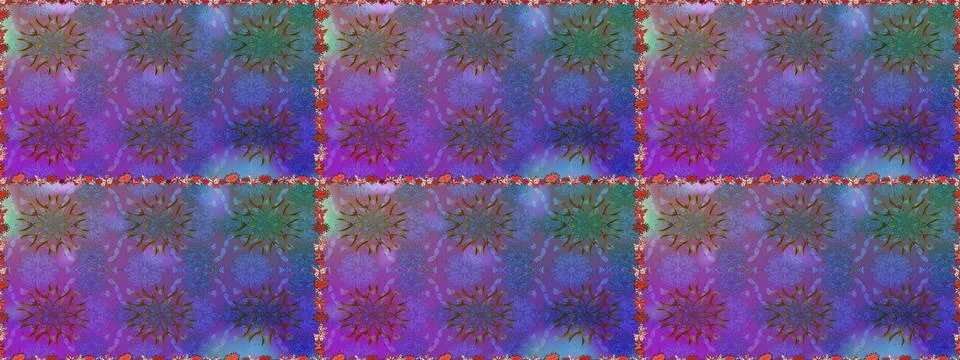 Super abstract cute and nice interesting picture Illustration