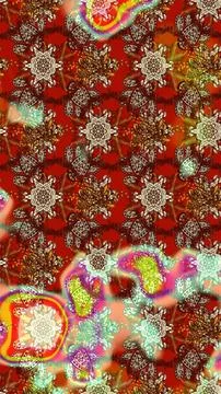 Super abstract cute and nice interesting picture Illustrazione stock