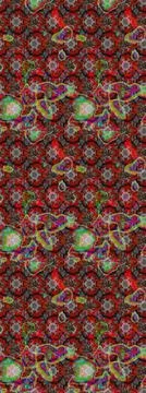 Super abstract cute and nice interesting picture Stock Illustration