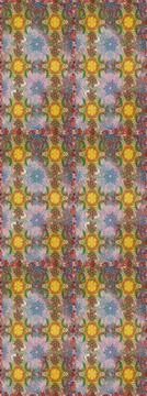 Super abstract cute and nice interesting picture Stock Illustration