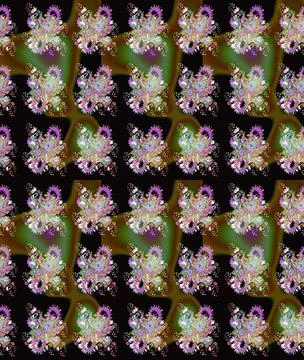 Super abstract cute and nice interesting picture Stock Illustration