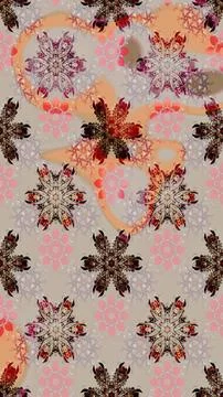 Super abstract cute and nice interesting picture Illustrazione stock