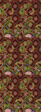 Super abstract cute and nice interesting picture Stock Illustration