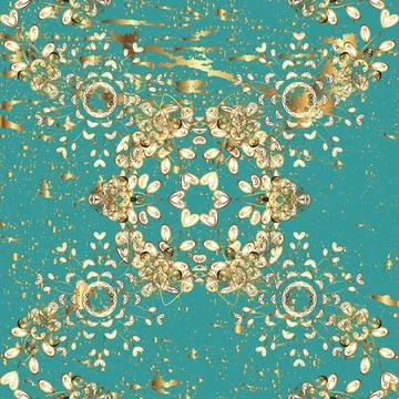 Super abstract cute and nice interesting picture 库存插图