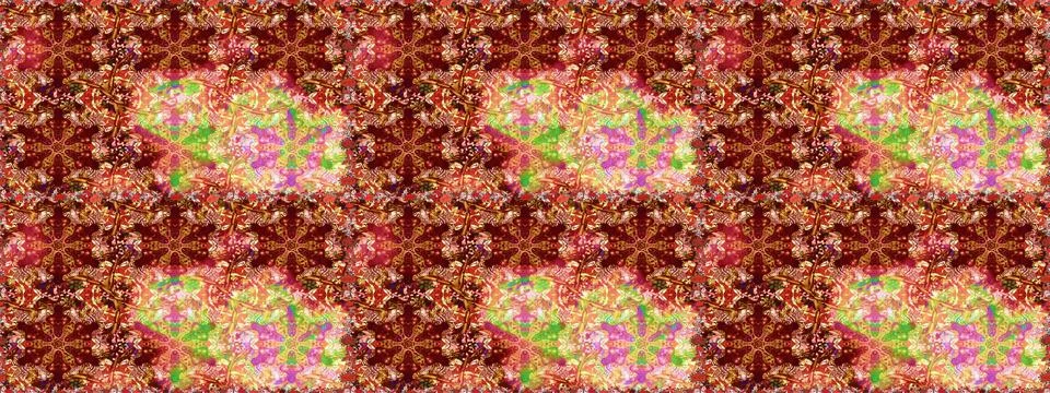 Super abstract cute and nice interesting picture 库存插图