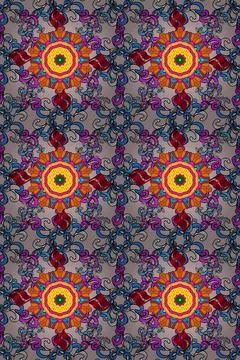 Super abstract cute and nice interesting picture イラスト素材