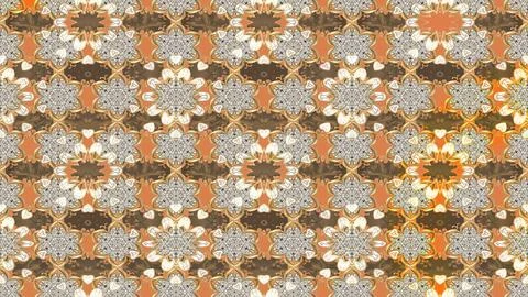 Super abstract cute and nice interesting picture Stock-Illustration