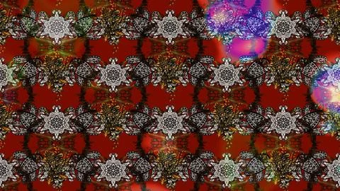 Super abstract cute and nice interesting picture Illustration