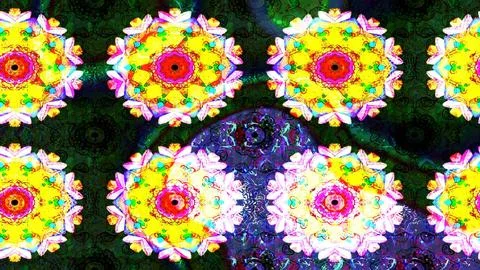 Super abstract cute and nice interesting picture Stockillustratie
