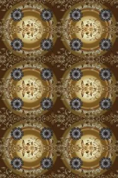 Super abstract cute and nice interesting picture Stock Illustration