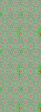 Super abstract cute and nice interesting picture Stock-Illustration